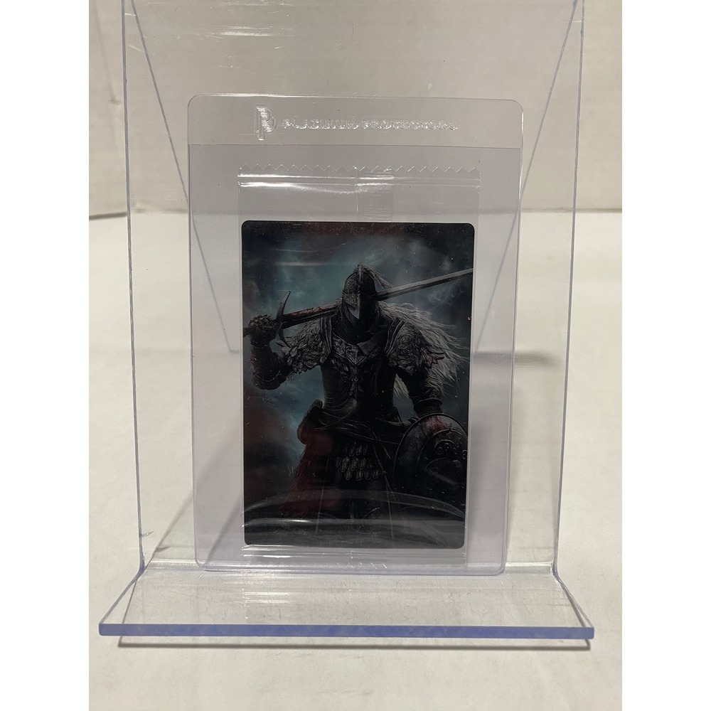 Bandai Elden Ring Wafer Card Vol. 1 Raging Wolf Bloody Wolf Knight Art Card